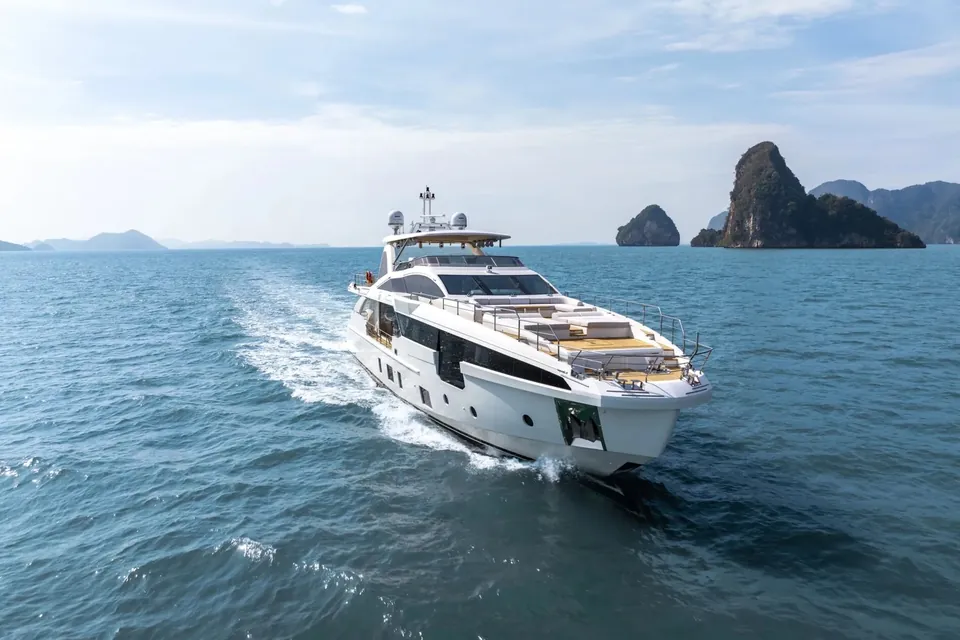 Infinite Voyage III, 2022 Azimut, photo 5