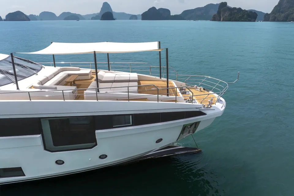 Infinite Voyage III, 2022 Azimut, photo 6