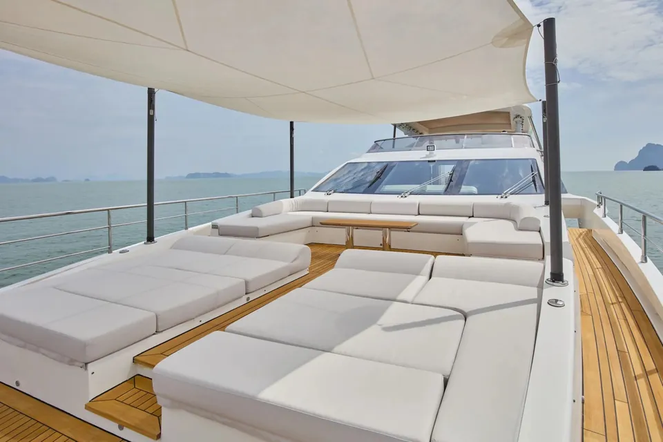 Infinite Voyage III, 2022 Azimut, photo 7