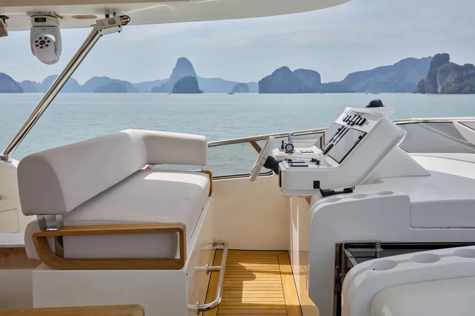 Infinite Voyage III, 2022 Azimut, photo 8