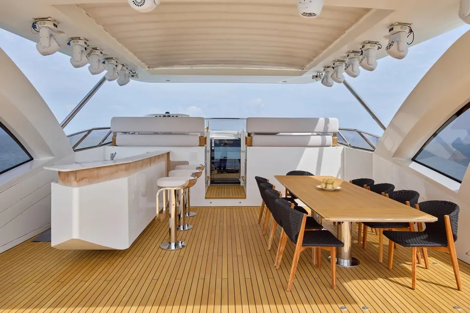 Infinite Voyage III, 2022 Azimut, photo 9