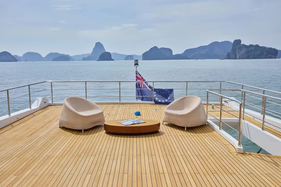 Infinite Voyage III, 2022 Azimut, photo 10