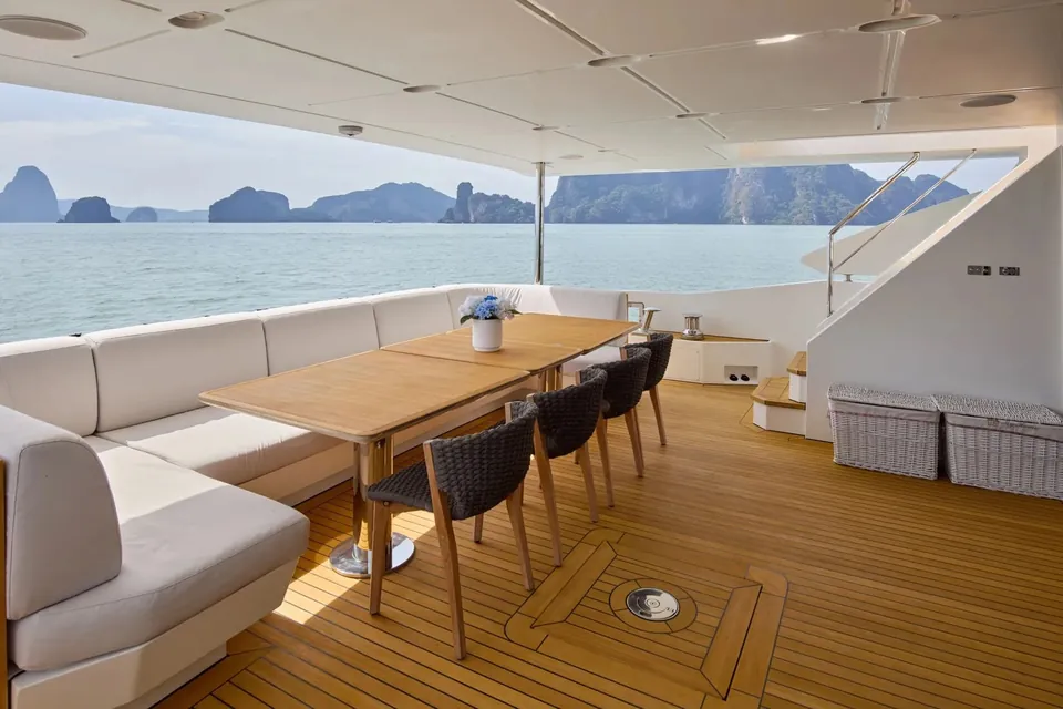 Infinite Voyage III, 2022 Azimut, photo 11