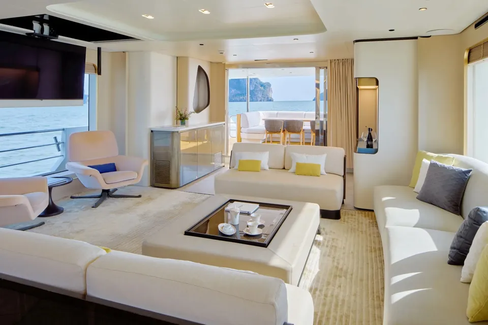 Infinite Voyage III, 2022 Azimut, photo 12