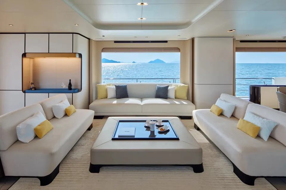 Infinite Voyage III, 2022 Azimut, photo 14