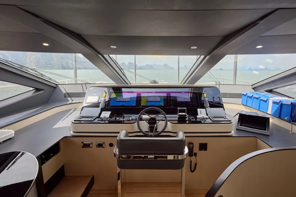 Infinite Voyage III, 2022 Azimut, photo 19