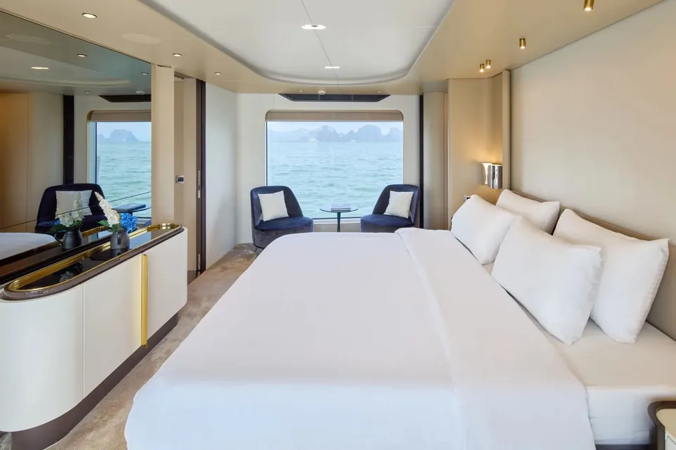 Infinite Voyage III, 2022 Azimut, photo 20