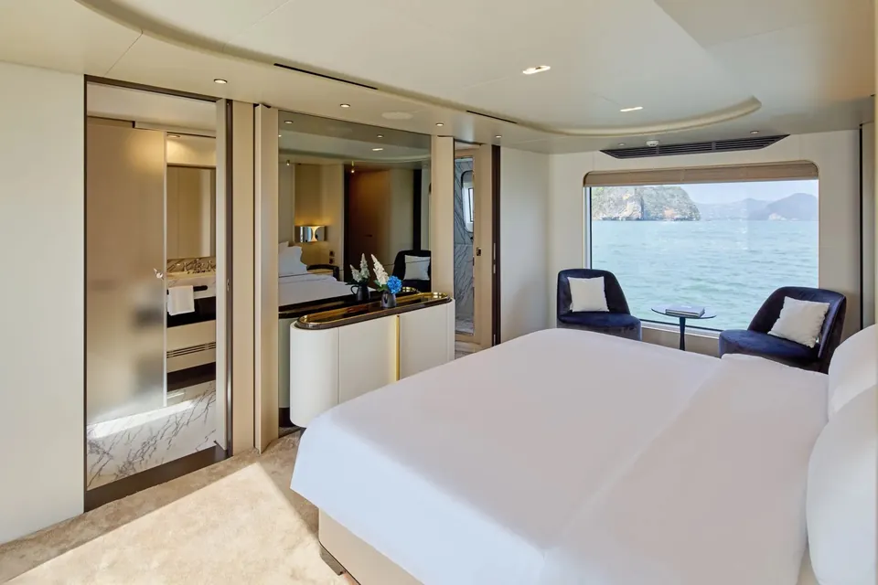 Infinite Voyage III, 2022 Azimut, photo 21