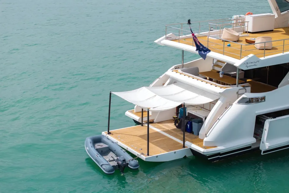 Infinite Voyage III, 2022 Azimut, photo 30