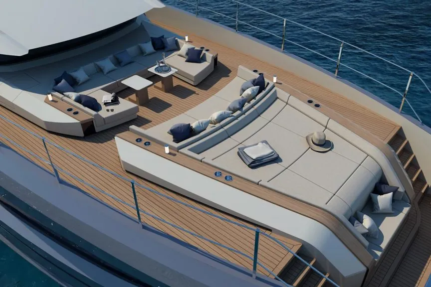 Vittoria Veloce 32 RPH #01, 2025 Vittoria Yachts, photo 2