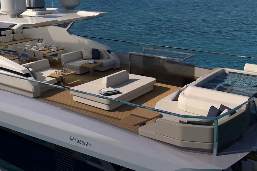 Vittoria Veloce 32 RPH #01, 2025 Vittoria Yachts, photo 3