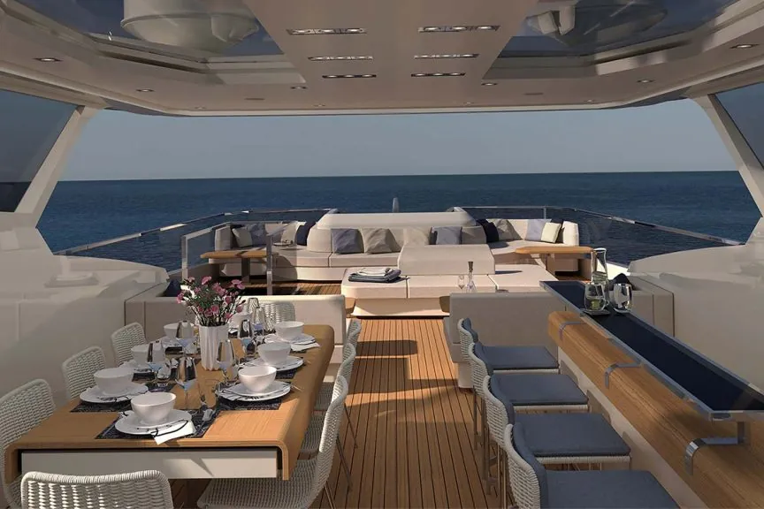 Vittoria Veloce 32 RPH #01, 2025 Vittoria Yachts, photo 5