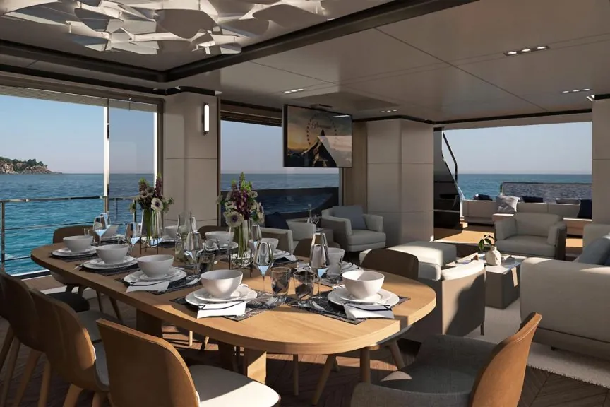 Vittoria Veloce 32 RPH #01, 2025 Vittoria Yachts, photo 7