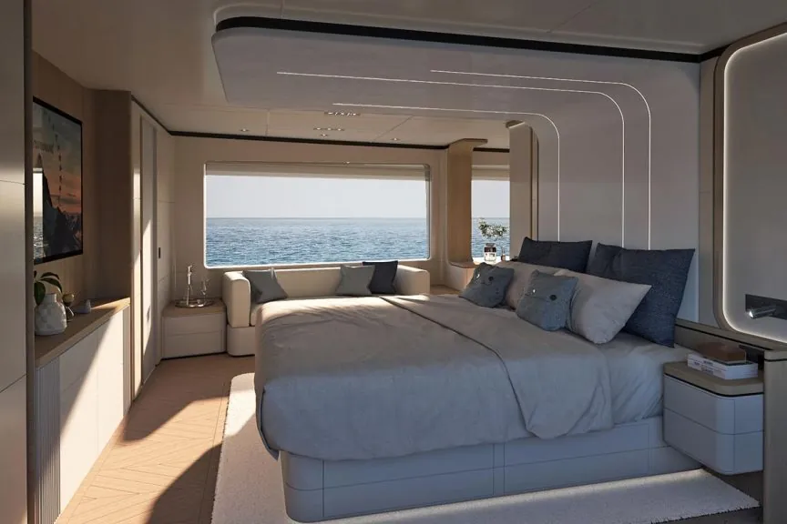 Vittoria Veloce 32 RPH #01, 2025 Vittoria Yachts, photo 8