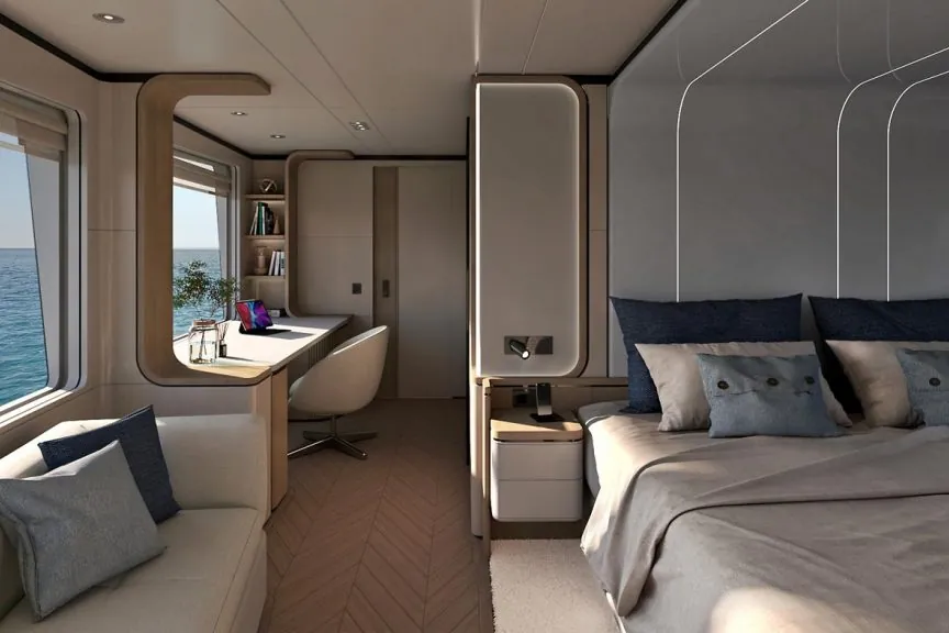 Vittoria Veloce 32 RPH #01, 2025 Vittoria Yachts, photo 9