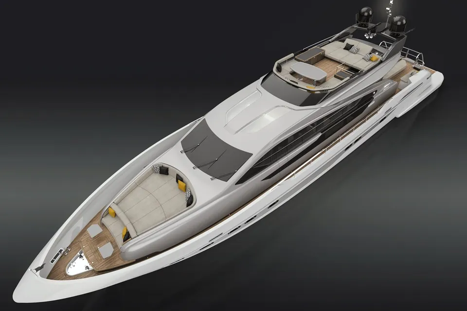 Italyachts Agape 32 MT #01, 2024 Italyachts, photo 5
