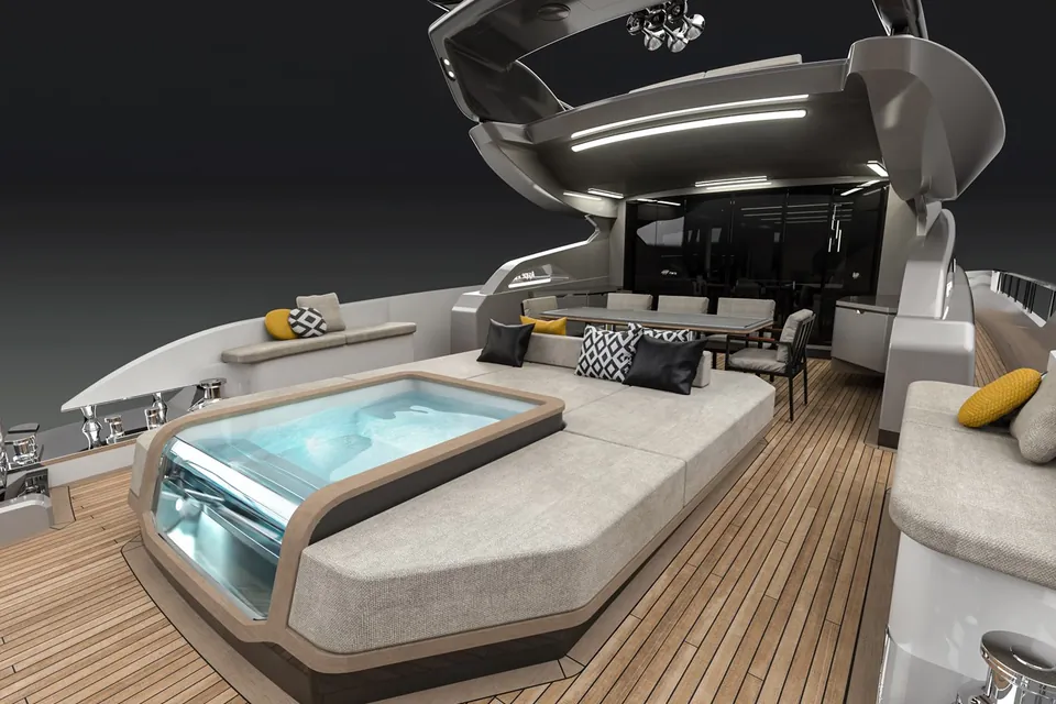 Italyachts Agape 32 MT #01, 2024 Italyachts, photo 7