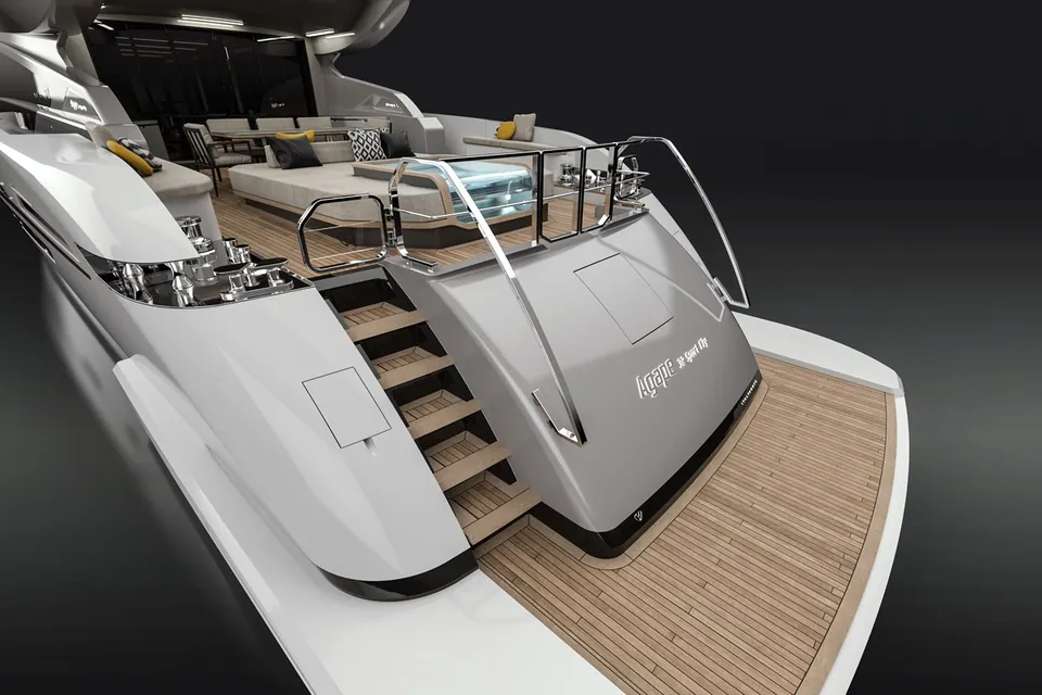 Italyachts Agape 32 MT #01, 2024 Italyachts, photo 9