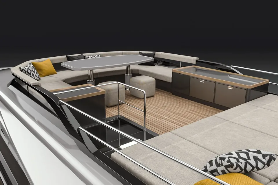 Italyachts Agape 32 MT #01, 2024 Italyachts, photo 11