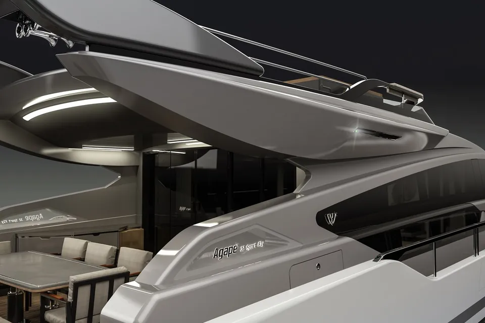 Italyachts Agape 32 MT #01, 2024 Italyachts, photo 12