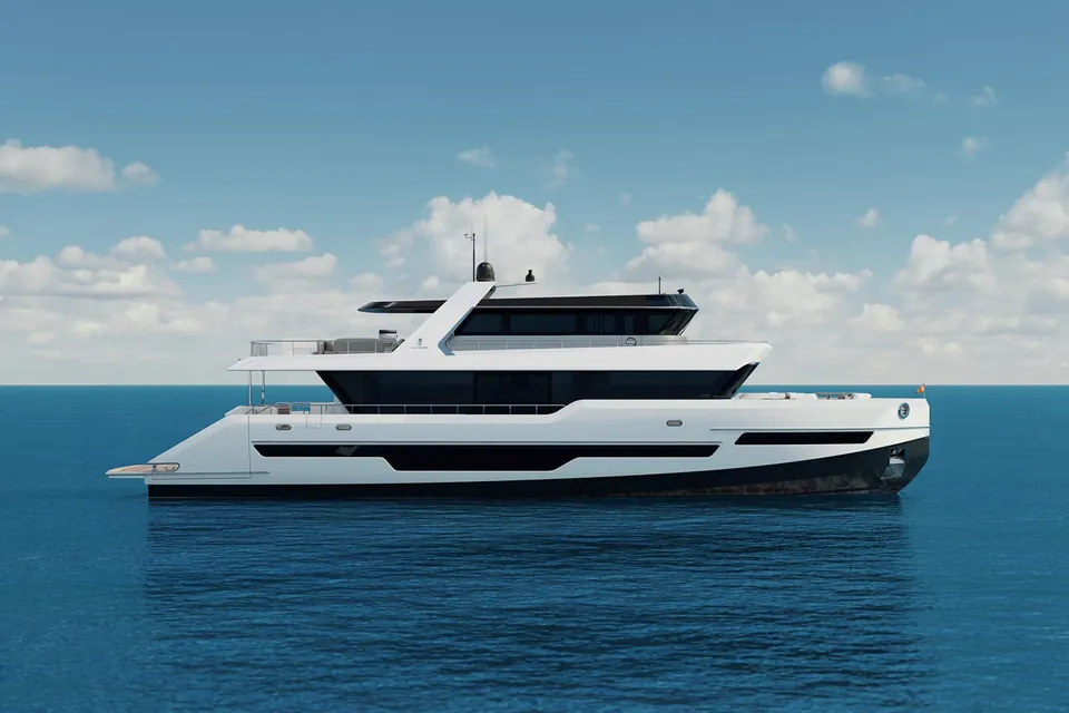 CLX99, 2027 CL Yachts, photo 2