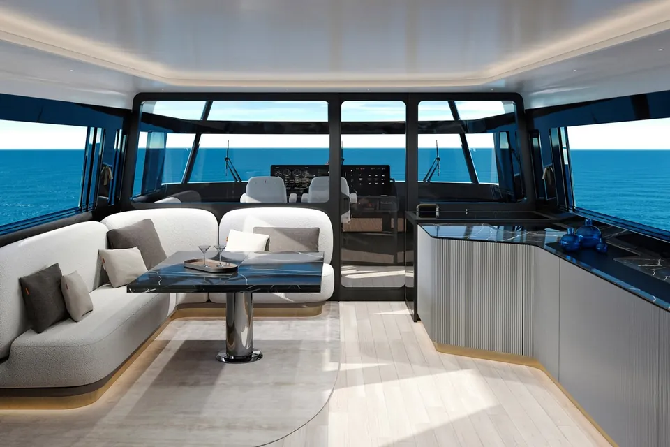 CLX99, 2027 CL Yachts, photo 7