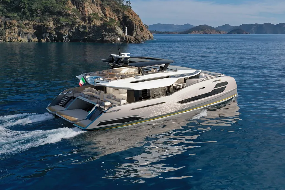 Extra X30/01 Villa, 2025 Extra Yachts, photo 1