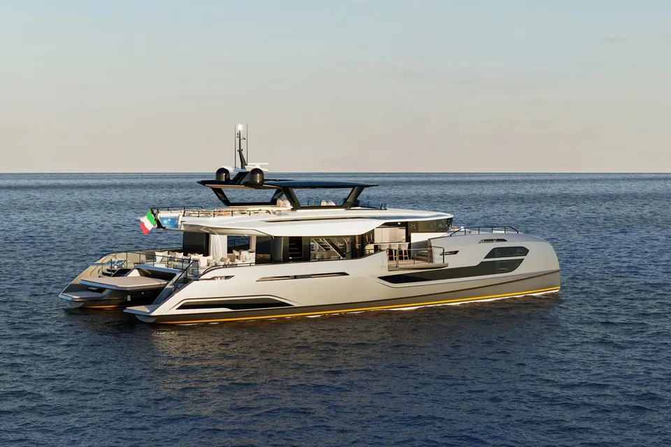 Extra X30/01 Villa, 2025 Extra Yachts, photo 2