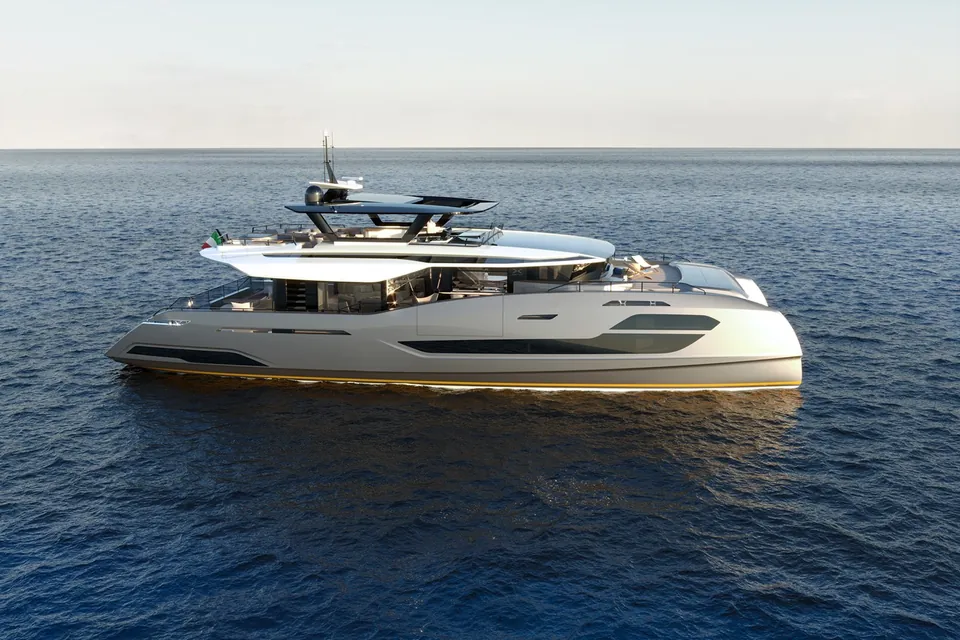 Extra X30/01 Villa, 2025 Extra Yachts, photo 3