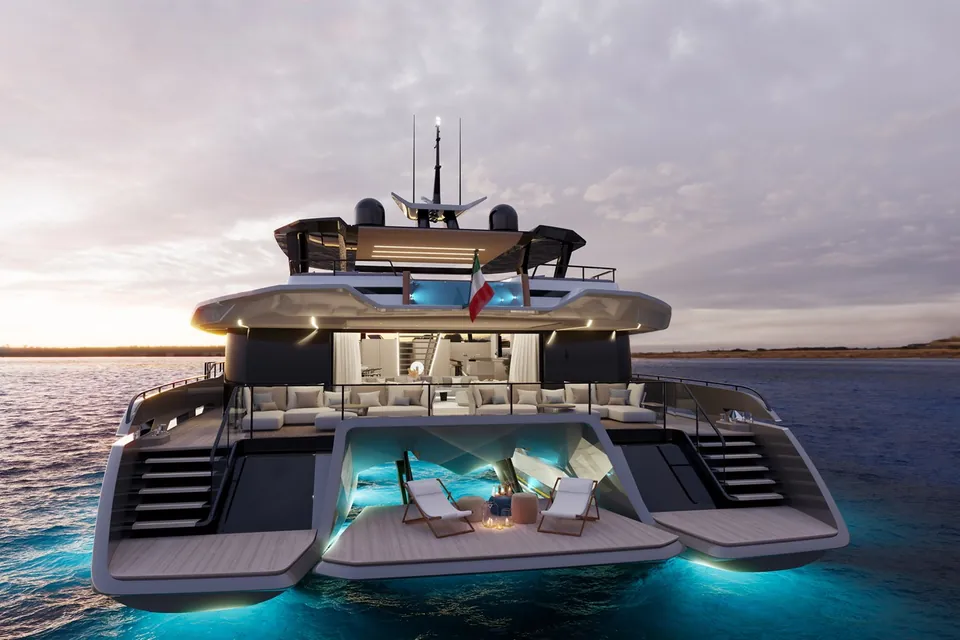 Extra X30/01 Villa, 2025 Extra Yachts, photo 4