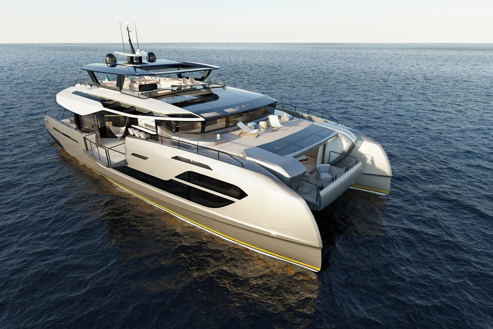 Extra X30/01 Villa, 2025 Extra Yachts, photo 5
