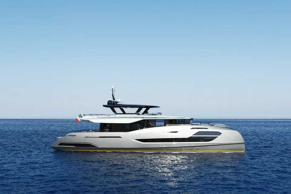 Extra X30/01 Villa, 2025 Extra Yachts, photo 6