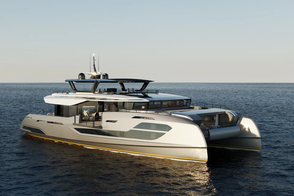 Extra X30/01 Villa, 2025 Extra Yachts, photo 7