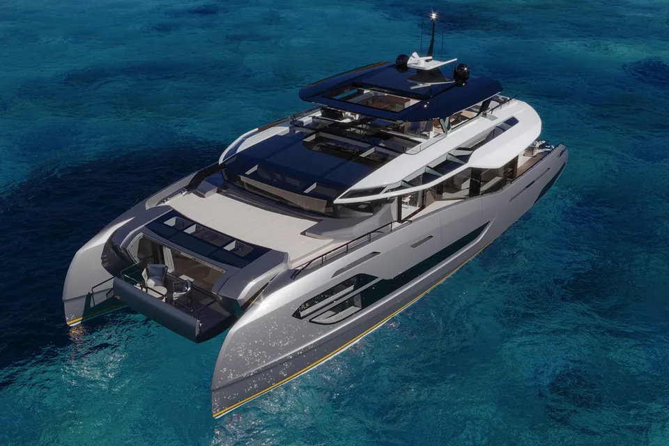 Extra X30/01 Villa, 2025 Extra Yachts, photo 8
