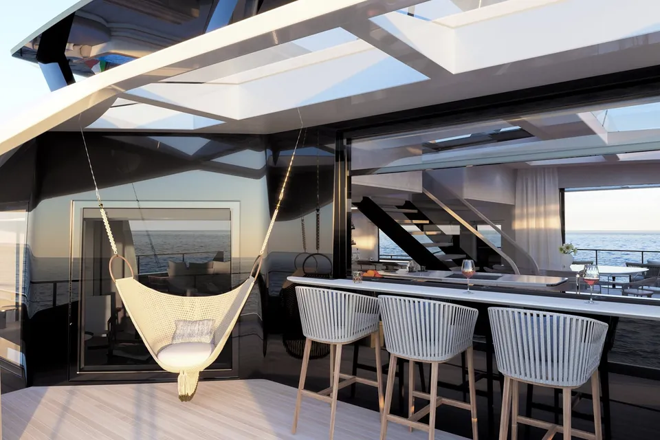 Extra X30/01 Villa, 2025 Extra Yachts, photo 9