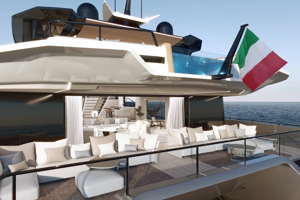 Extra X30/01 Villa, 2025 Extra Yachts, photo 11