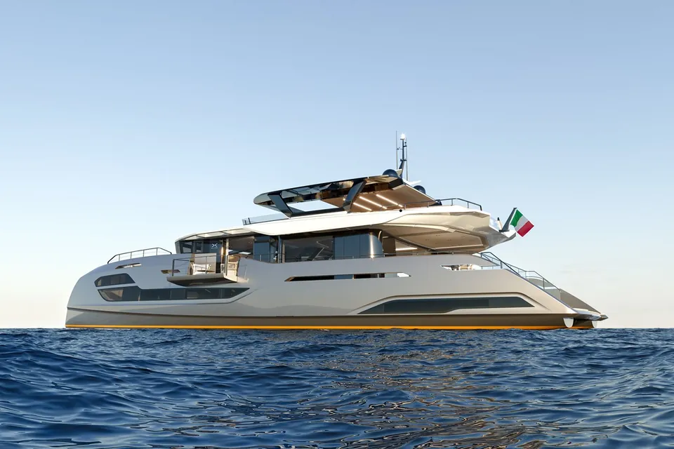 Extra X30/01 Villa, 2025 Extra Yachts, photo 12