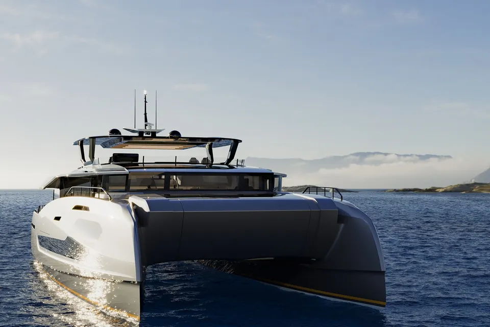 Extra X30/01 Villa, 2025 Extra Yachts, photo 13
