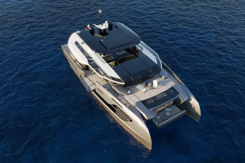 Extra X30/01 Villa, 2025 Extra Yachts, photo 14