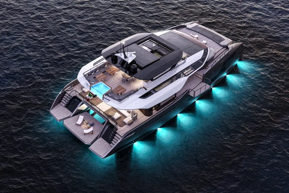 Extra X30/01 Villa, 2025 Extra Yachts, photo 15