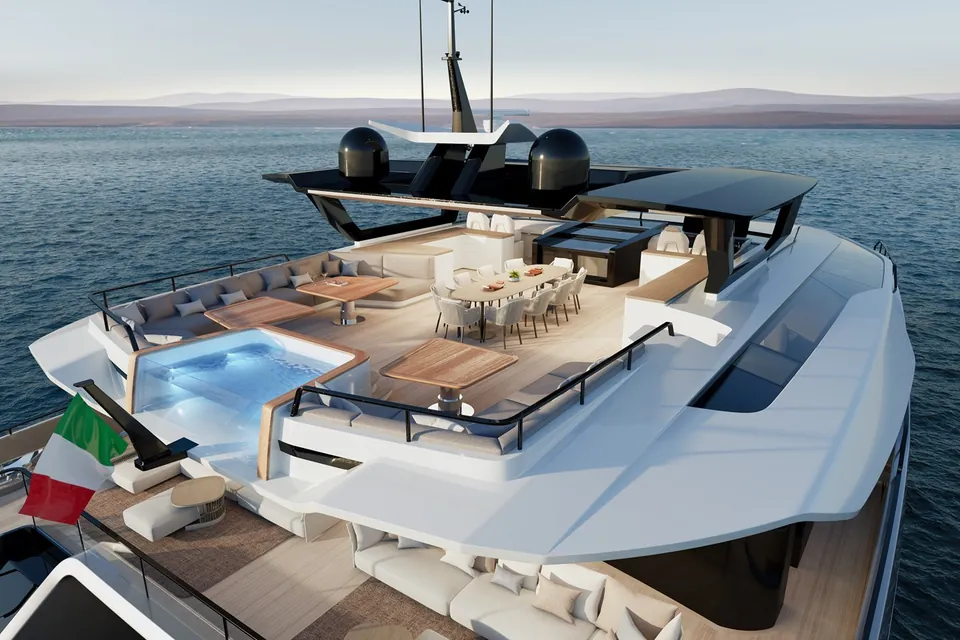 Extra X30/01 Villa, 2025 Extra Yachts, photo 16
