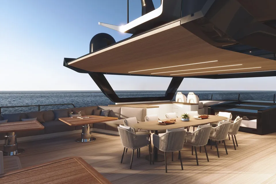 Extra X30/01 Villa, 2025 Extra Yachts, photo 17