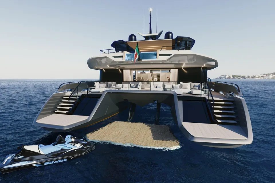 Extra X30/01 Villa, 2025 Extra Yachts, photo 18