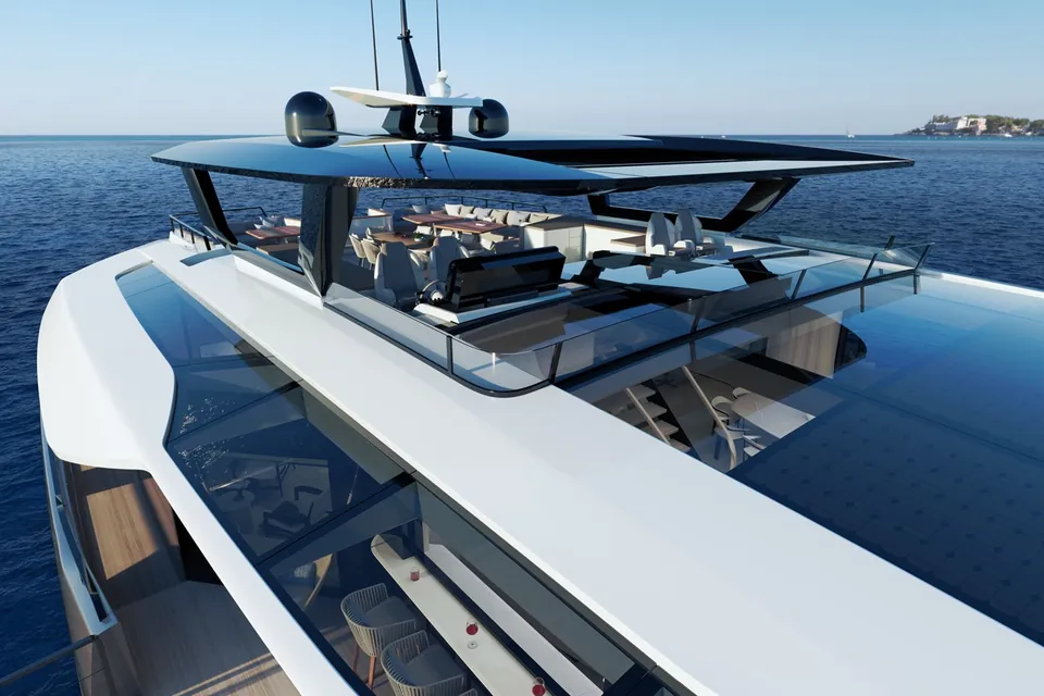 Extra X30/01 Villa, 2025 Extra Yachts, photo 19