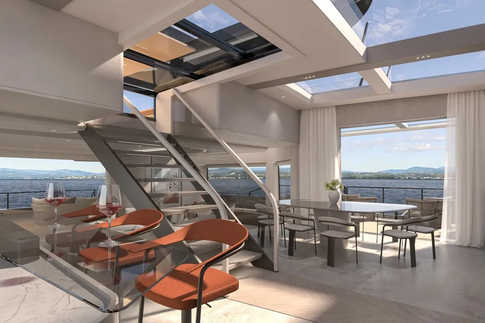 Extra X30/01 Villa, 2025 Extra Yachts, photo 21
