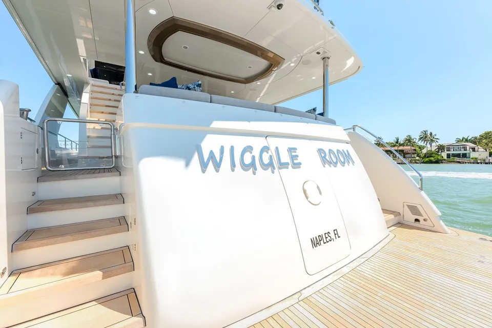 Wiggle Room, 2017 Ocean Alexander, photo 6