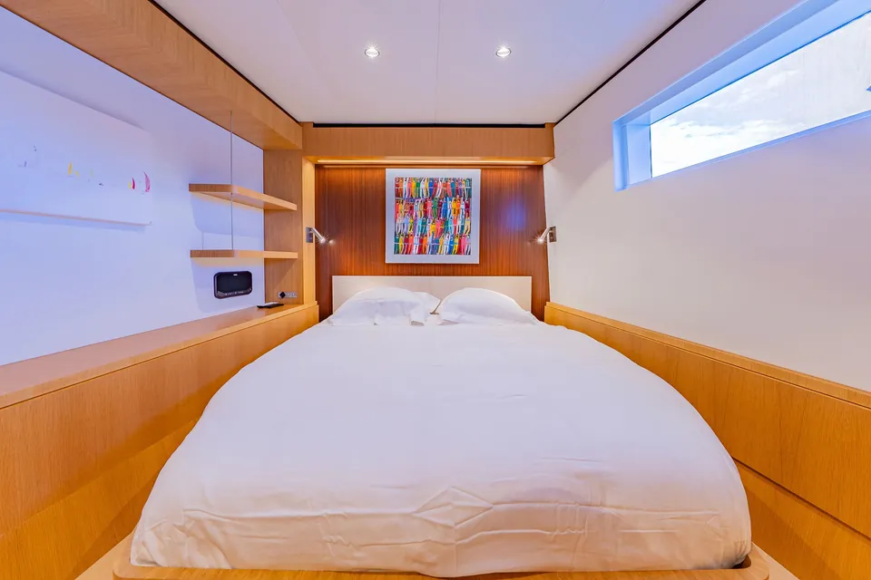 4 Ever, 2021 JFA Yachts Long Island 78, photo 6