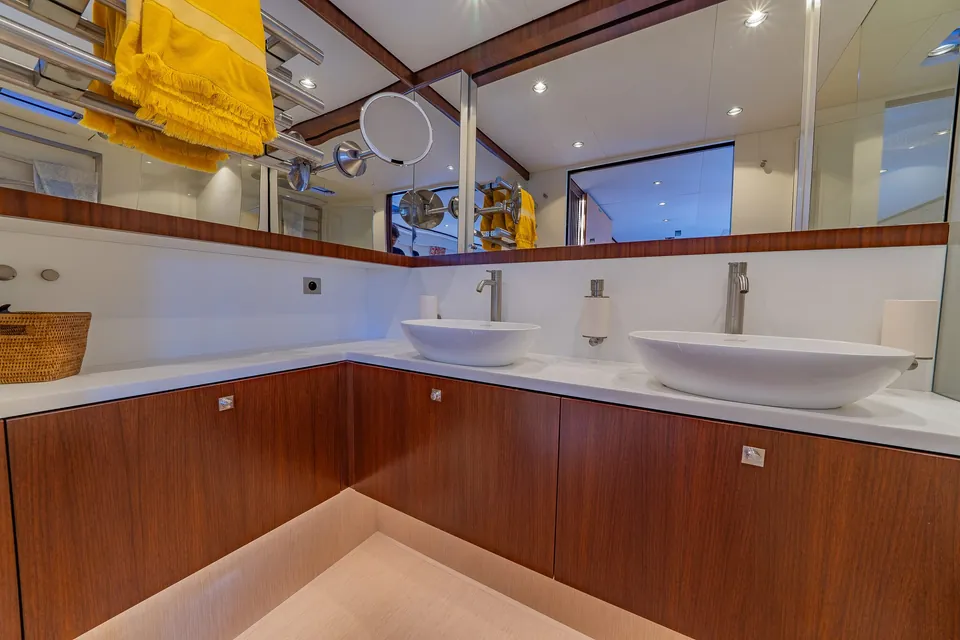 4 Ever, 2021 JFA Yachts Long Island 78, photo 7
