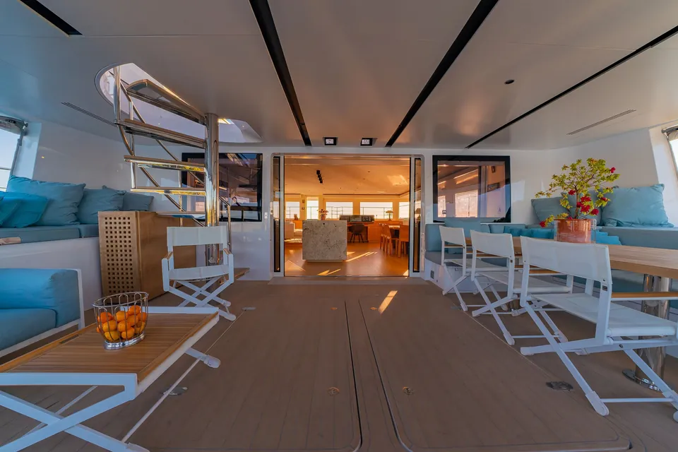 4 Ever, 2021 JFA Yachts Long Island 78, photo 8