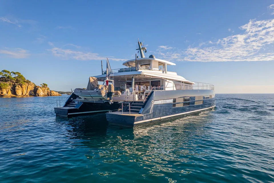 4 Ever, 2021 JFA Yachts Long Island 78, photo 11